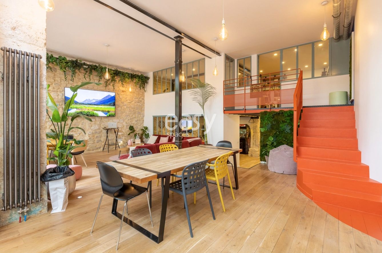 loft atypique en location pour shooting photo paris